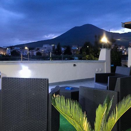 Hotel Vesuvius Dream Boscotrecase Esterno foto