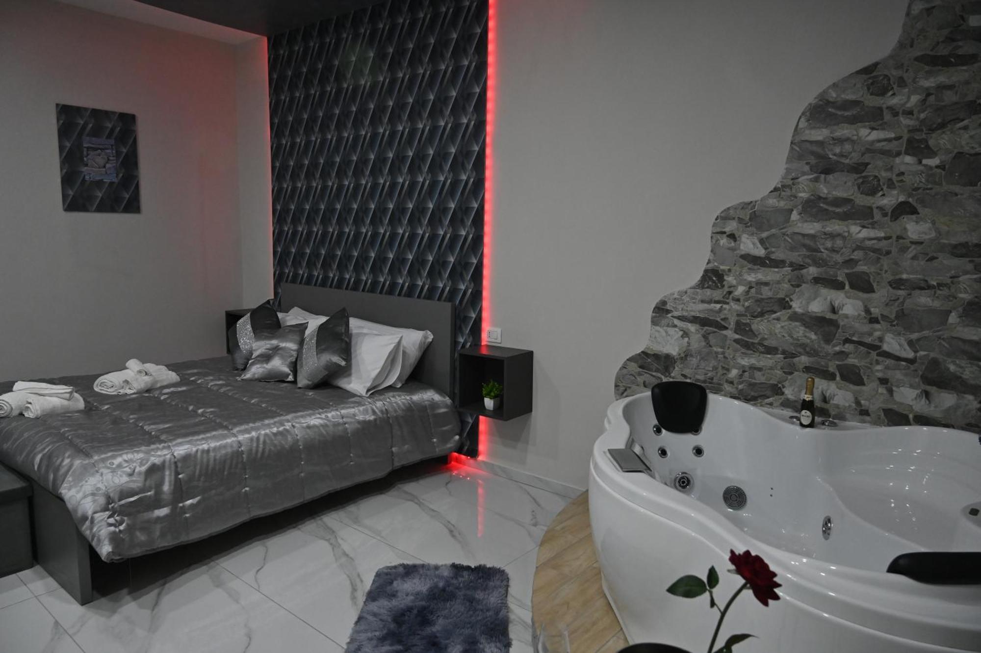 Hotel Vesuvius Dream Boscotrecase Esterno foto