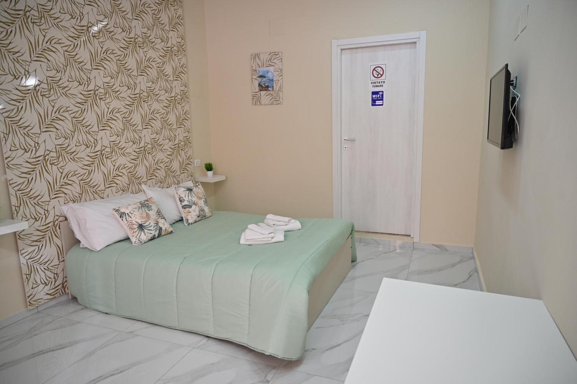Hotel Vesuvius Dream Boscotrecase Esterno foto