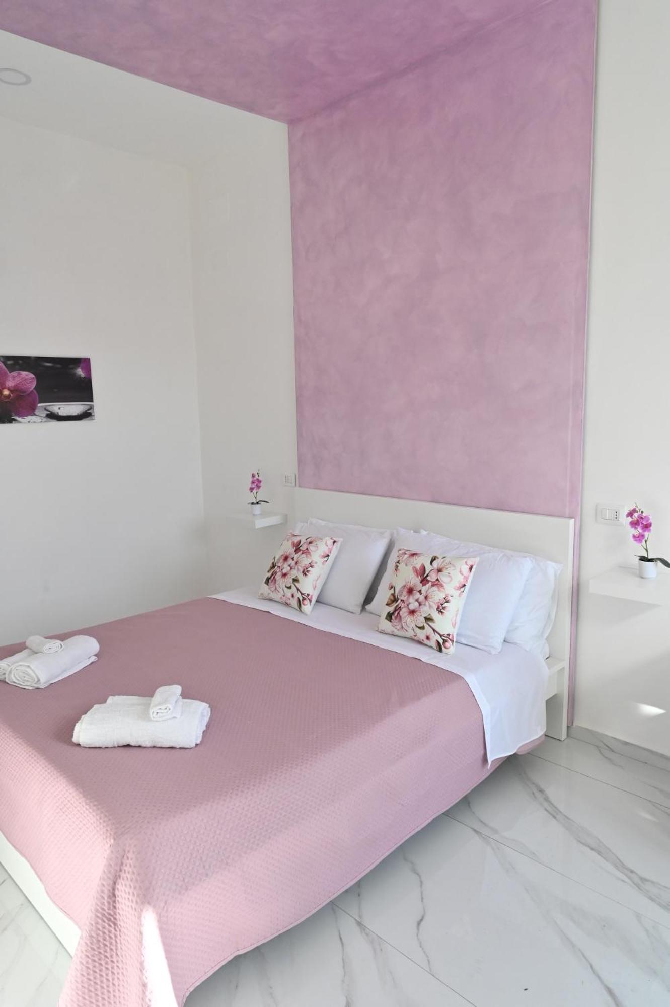 Hotel Vesuvius Dream Boscotrecase Esterno foto
