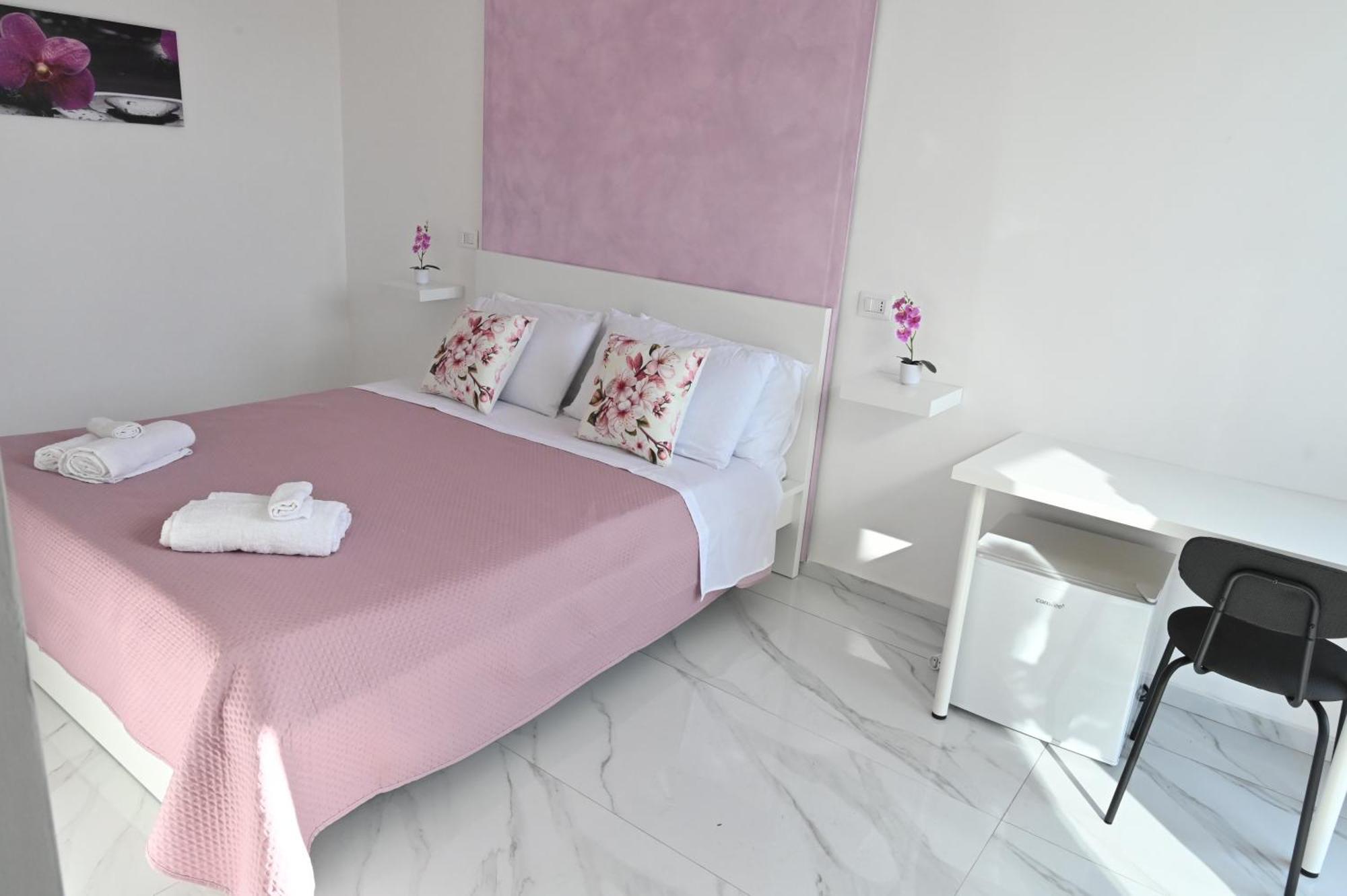 Hotel Vesuvius Dream Boscotrecase Esterno foto