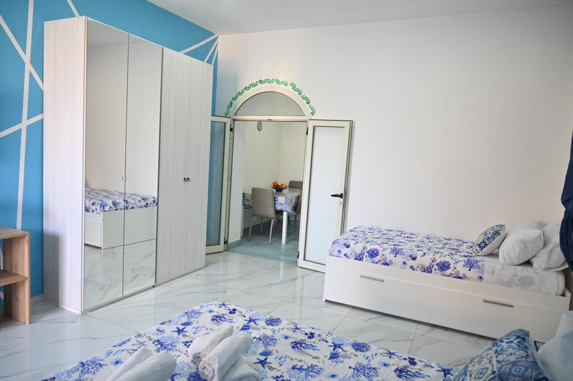 Hotel Vesuvius Dream Boscotrecase Esterno foto
