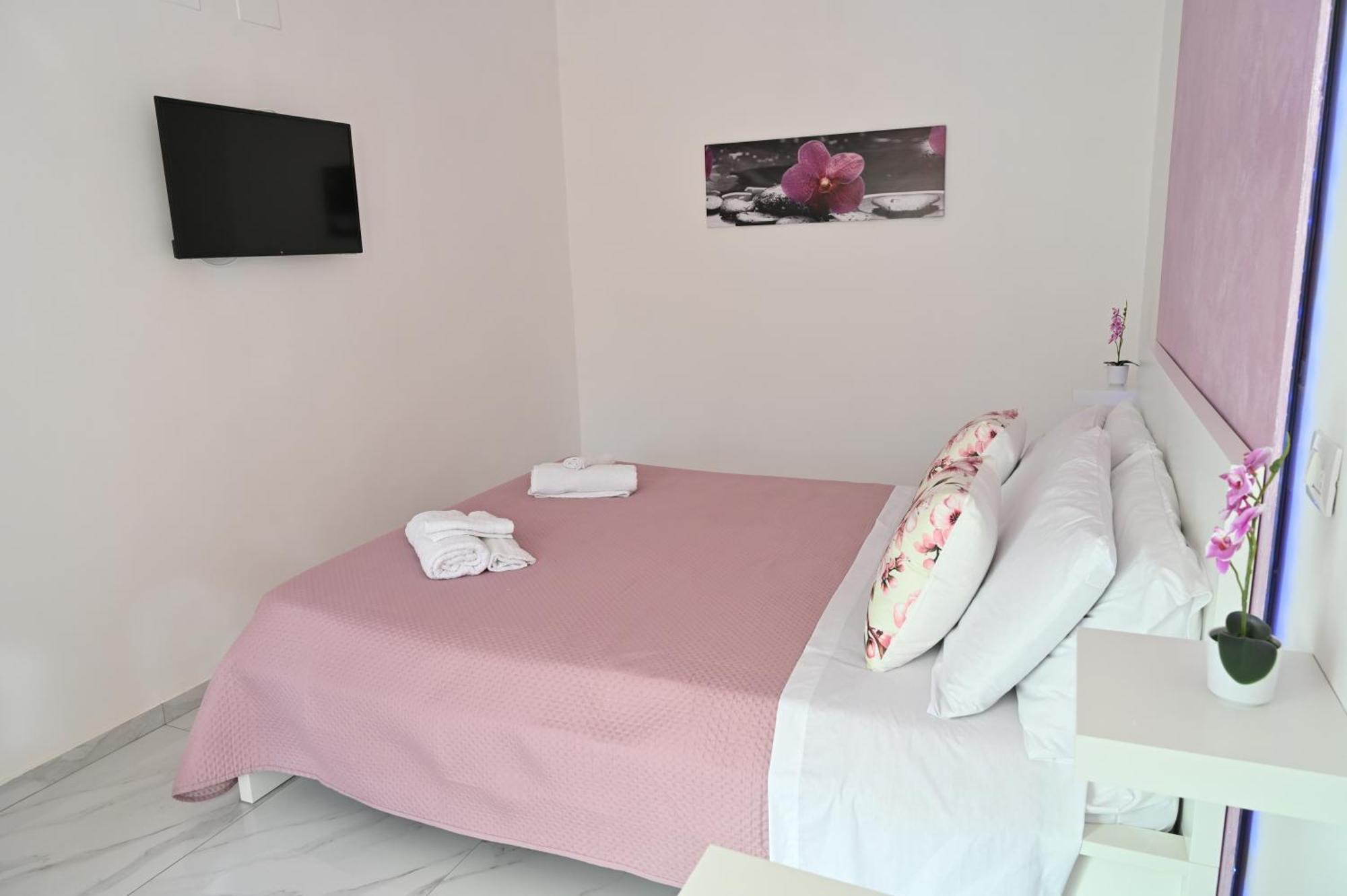 Hotel Vesuvius Dream Boscotrecase Esterno foto