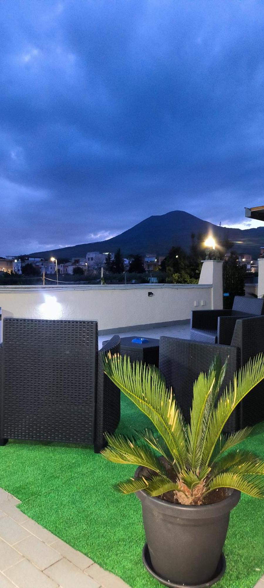 Hotel Vesuvius Dream Boscotrecase Esterno foto