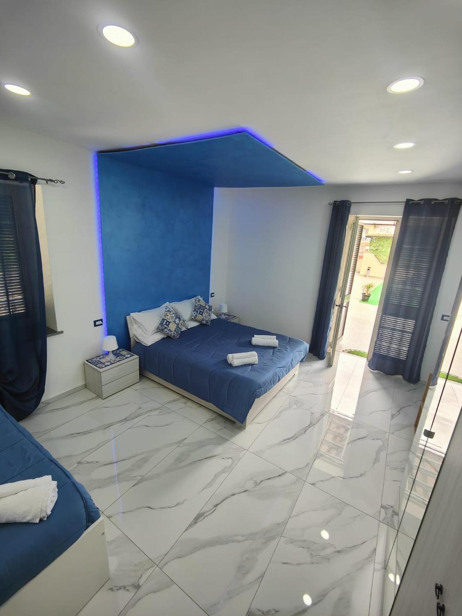 Hotel Vesuvius Dream Boscotrecase Esterno foto