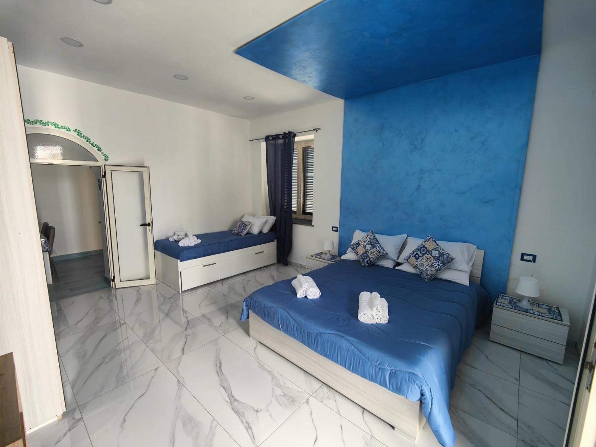 Hotel Vesuvius Dream Boscotrecase Esterno foto