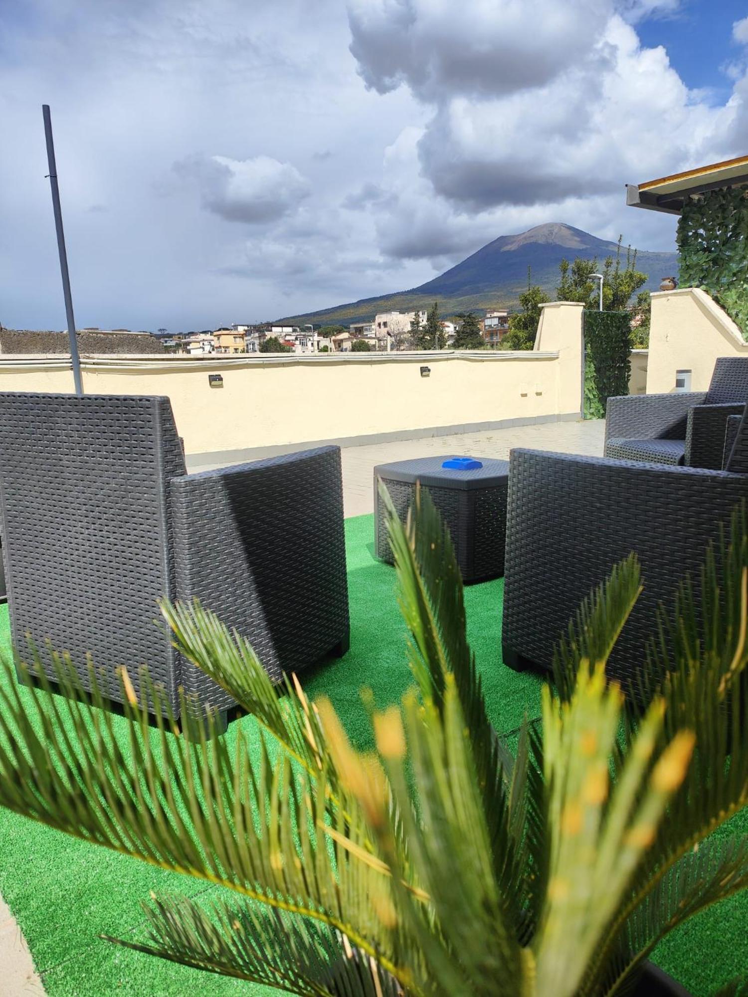 Hotel Vesuvius Dream Boscotrecase Esterno foto